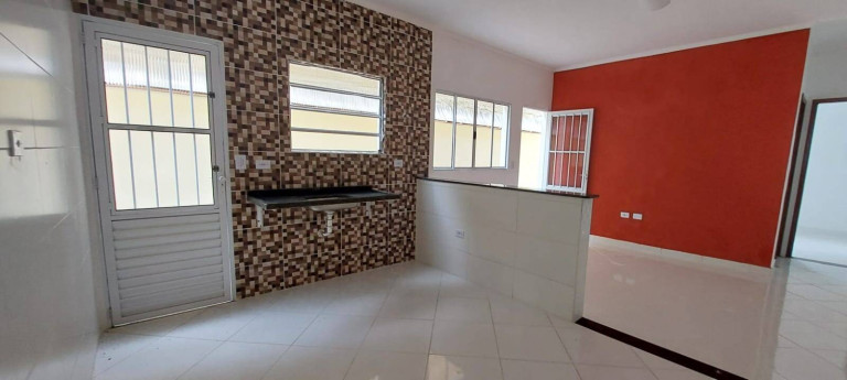 Imagem Casa com 2 Quartos à Venda, 60 m² em Agenor De Campos - Mongaguá