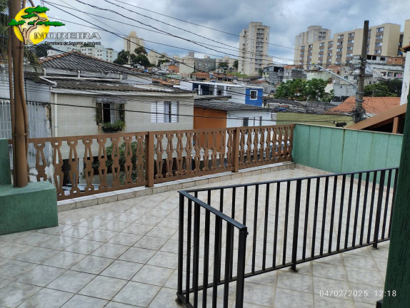 Imagem Sobrado com 3 Quartos à Venda, 170 m² em Lauzane Paulista - São Paulo