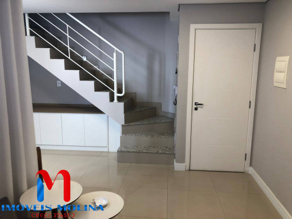 Imagem Cobertura com 2 Quartos à Venda, 96 m² em Campestre - Santo André Imagem Cobertura com 2 Quartos à Venda, 96 m² em Campestre - Santo André