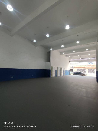 Imagem Galpão para Alugar, 160 m² em Piratininga - Osasco Imagem Galpão para Alugar, 160 m² em Piratininga - Osasco