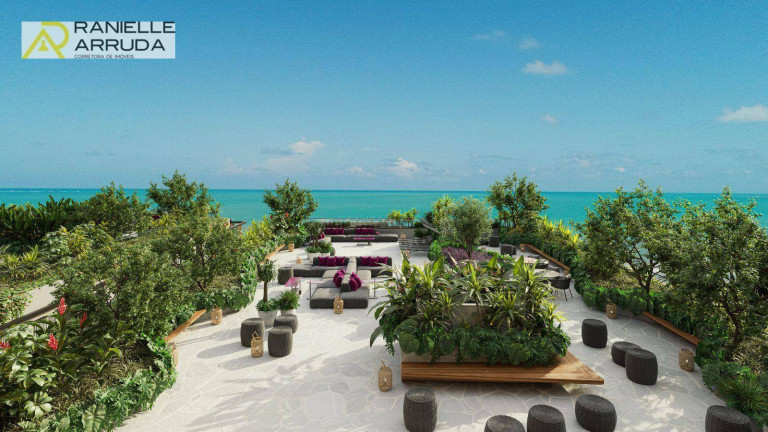 Imagem Apartamento com 1 Quarto à Venda, 33 m² em Intermares - Cabedelo
