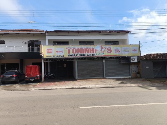 Imagem Imóvel Comercial à Venda, 400 m² em Urias Magalhaes - Goiania