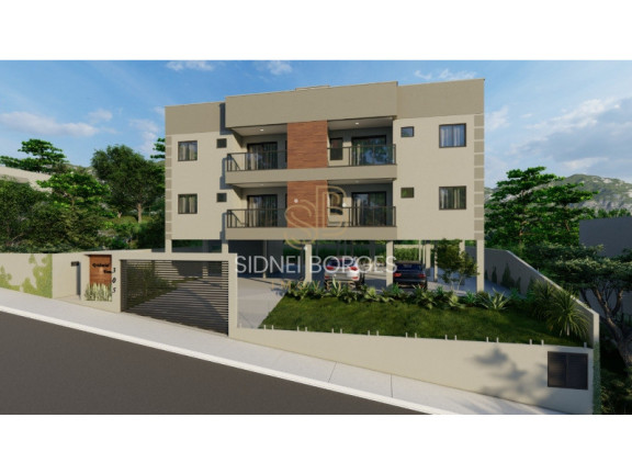 Apartamento à Venda, 38 m² em Parque De Exposições - Concórdia