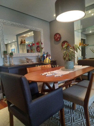 Imagem Apartamento com 3 Quartos à Venda, 87 m² em Barra Funda - São Paulo