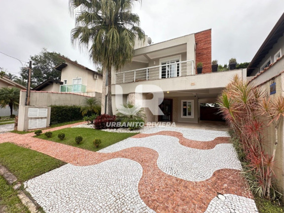 Casa com 5 Quartos à Venda, 373 m² em Riviera | Módulo 28 - Bertioga