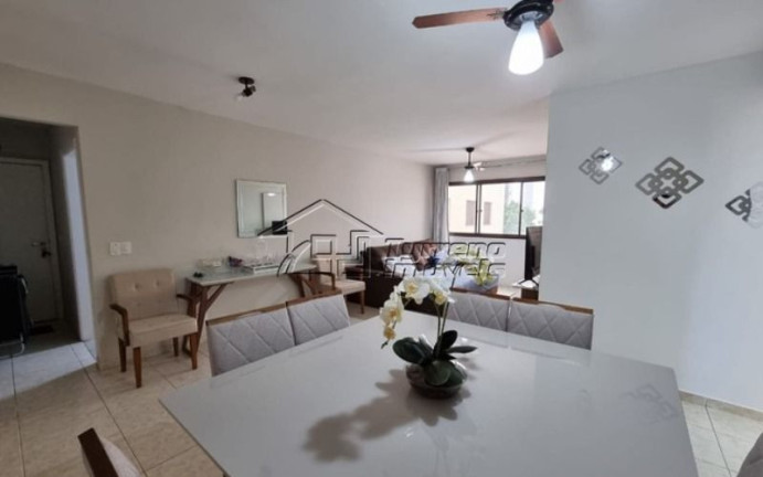 Imagem Apartamento com 3 Quartos à Venda, 90 m² em Jardim Aquarius - São José Dos Campos