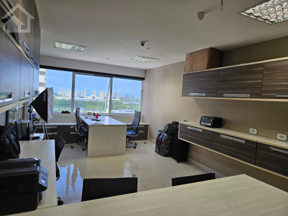 Imagem Sala Comercial para Alugar, 39 m² em Barra Da Tijuca - Rio De Janeiro Imagem Sala Comercial para Alugar, 39 m² em Barra Da Tijuca - Rio De Janeiro