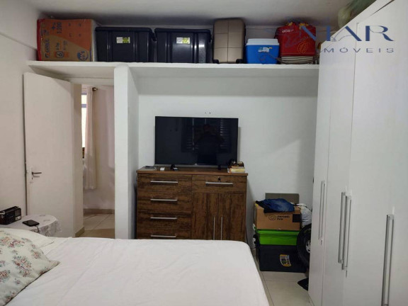Imagem Apartamento com 1 Quarto à Venda, 62 m² em Centro - São Vicente Imagem Apartamento com 1 Quarto à Venda, 62 m² em Centro - São Vicente