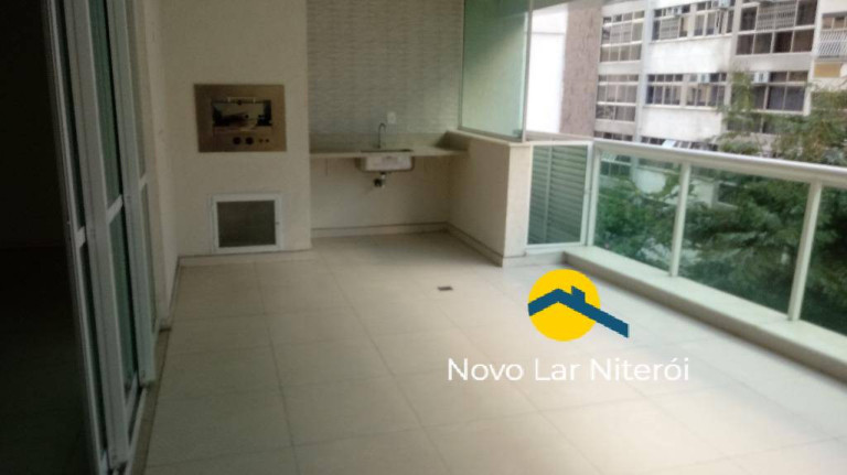 Imagem Apartamento com 4 Quartos à Venda, 202 m² em Icaraí - Niterói Imagem Apartamento com 4 Quartos à Venda, 202 m² em Icaraí - Niterói
