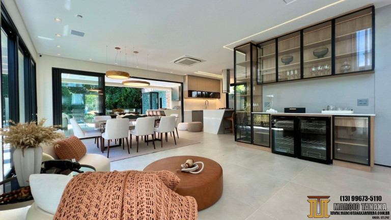 Imagem Casa com 7 Quartos à Venda, 430 m² em Riviera - Bertioga