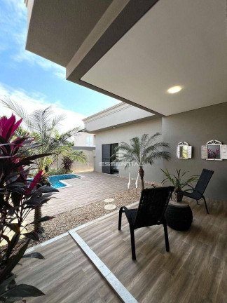 Imagem Casa com 3 Quartos à Venda, 224 m² em Terra Vista - Mirassol