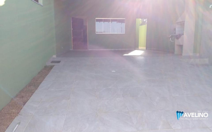 Imagem Casa com 3 Quartos à Venda, 124 m² em Vivendas Do Parque - Campo Grande