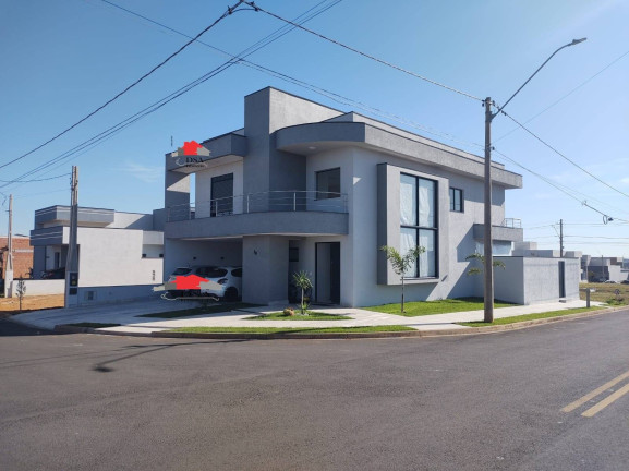 Casa com 3 Quartos à Venda, 286 m² em Parque Olívio Franceschini - Hortolândia