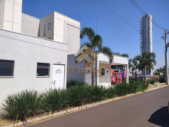 Imagem Apartamento com 2 Quartos à Venda, 42 m² em São Carlos