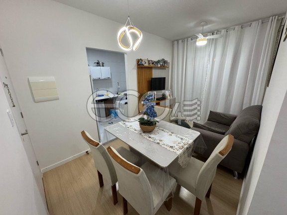 Imagem Apartamento com 2 Quartos à Venda, 53 m² em Aruana - Aracaju