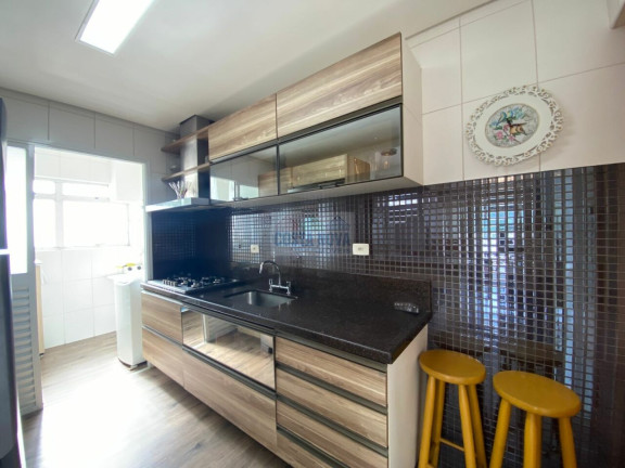 Imagem Apartamento com 2 Quartos à Venda, 84 m² em José Menino - Santos Imagem Apartamento com 2 Quartos à Venda, 84 m² em José Menino - Santos
