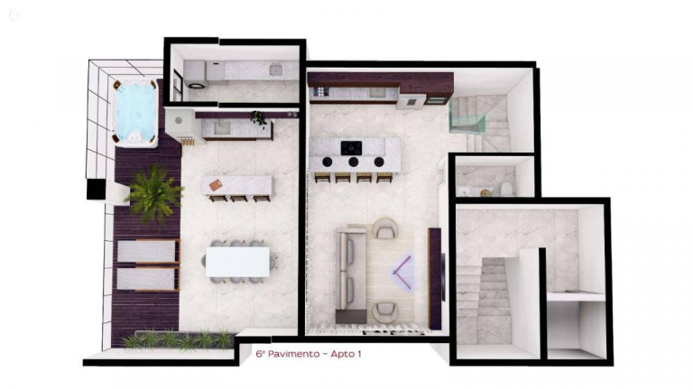 Imagem Apartamento com 3 Quartos à Venda, 105 m² Imagem Apartamento com 3 Quartos à Venda, 105 m²