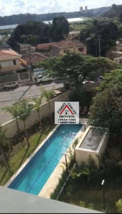 Imagem Apartamento com 2 Quartos à Venda, 42 m² em Socorro - São Paulo