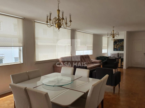 Imagem Apartamento com 3 Quartos à Venda, 141 m² em Higienópolis - São Paulo Imagem Apartamento com 3 Quartos à Venda, 141 m² em Higienópolis - São Paulo