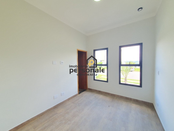 Imagem Imóvel com 3 Quartos à Venda, 107 m² em Condominio Terras De São Francisco - Sorocaba