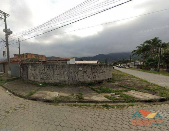 Terreno à Venda, 340 m² em Massaguaçu - Caraguatatuba