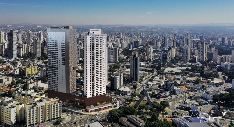 Imagem Sala Comercial à Venda, 57 m² em Setor Marista - Goiânia Imagem Sala Comercial à Venda, 57 m² em Setor Marista - Goiânia