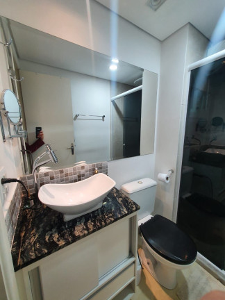 Imagem Apartamento com 2 Quartos à Venda, 50 m² em Sacomã - São Paulo