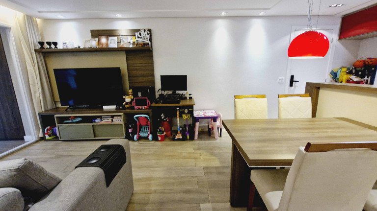 Imagem Apartamento com 2 Quartos à Venda, 99 m² em Vila Guarani (z Sul) - São Paulo