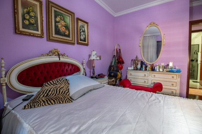 Imagem Apartamento com 3 Quartos à Venda, 221 m² em Perdizes - São Paulo