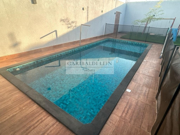 Imagem Casa com 3 Quartos à Venda, 244 m² em Parque Bom Retiro - Paulínia