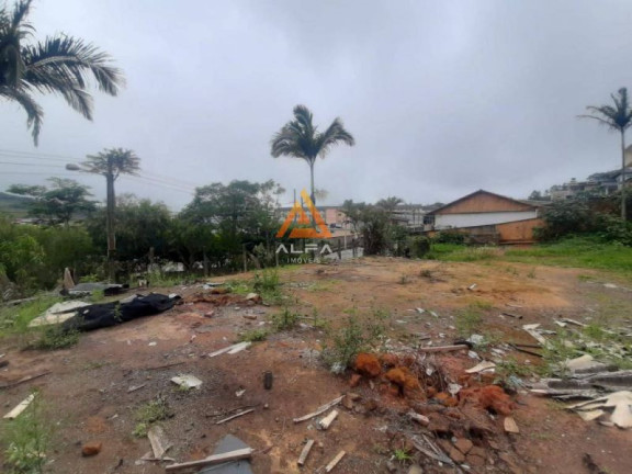 Terreno à Venda, 1.515 m² em Caiçaras - Barbacena