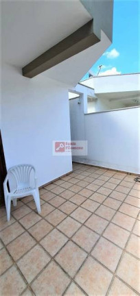 Imagem Sobrado com 3 Quartos à Venda, 200 m² em Vila Valparaíso - Santo André