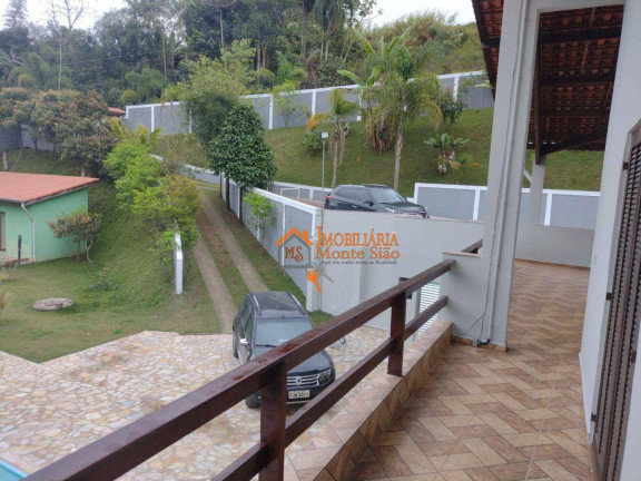 Imagem Chácara com 8 Quartos à Venda ou Locação, 2.400 m² em Parque Maringá - Arujá Imagem Chácara com 8 Quartos à Venda ou Locação, 2.400 m² em Parque Maringá - Arujá