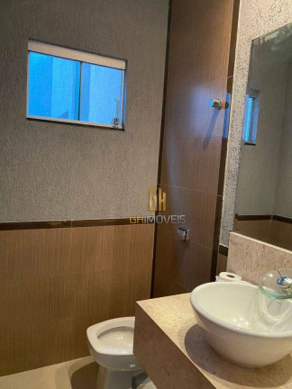 Imagem Casa com 3 Quartos à Venda, 216 m² em Jardins Lisboa - Goiânia