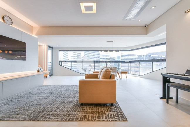 Foto do imóvel Apartamento com 3 Quartos à Venda, 162 m² em Chácara Santo Antônio (zona Sul) - São Paulo