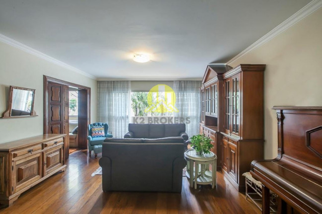Imagem Apartamento com 3 Quartos à Venda, 198 m² em Itaim Bibi - São Paulo