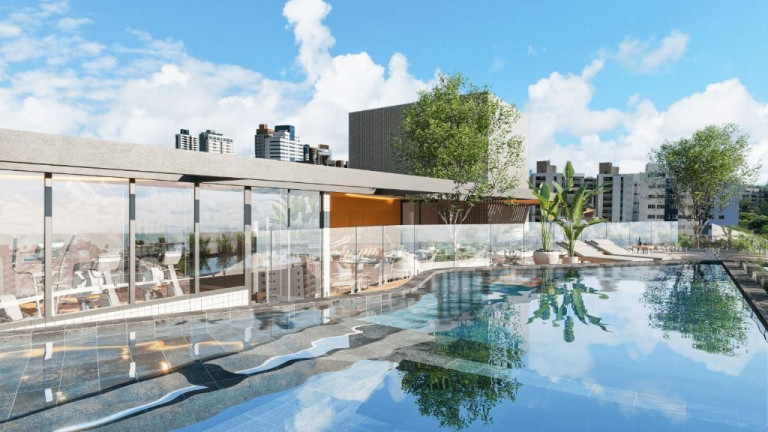 Imagem Apartamento com 1 Quarto à Venda, 20 m² em Jardim Oceania - João Pessoa Imagem Apartamento com 1 Quarto à Venda, 20 m² em Jardim Oceania - João Pessoa