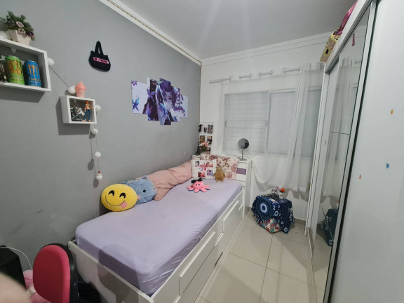 Imagem Casa de Condomínio com 2 Quartos à Venda, 75 m² em Caguassu - Sorocaba
