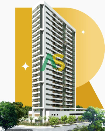 Imóvel com 3 Quartos à Venda, 85 m² em Encruzilhada - Recife