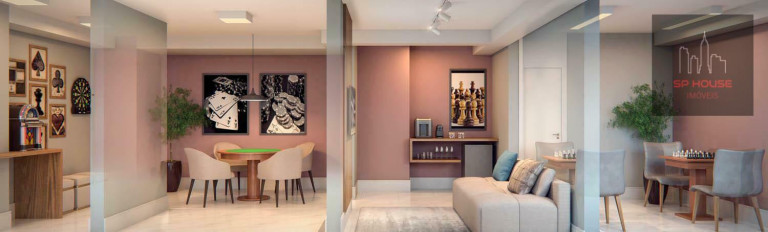 Imagem Apartamento com 2 Quartos à Venda, 50 m² em Lapa - São Paulo