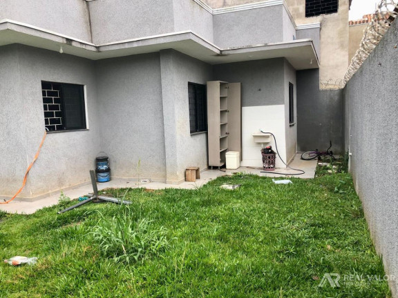 Imagem Casa com 3 Quartos para Alugar, 60 m² em Santa Terezinha - Fazenda Rio Grande Imagem Casa com 3 Quartos para Alugar, 60 m² em Santa Terezinha - Fazenda Rio Grande