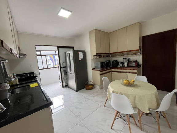 Imagem Apartamento com 3 Quartos à Venda, 117 m² em Pompéia - Santos Imagem Apartamento com 3 Quartos à Venda, 117 m² em Pompéia - Santos