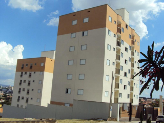 Imagem Apartamento com 2 Quartos à Venda, 52 m² em Vila Barão - Sorocaba