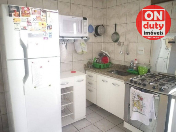 Imagem Sobrado com 3 Quartos à Venda, 150 m² em Macuco - Santos Imagem Sobrado com 3 Quartos à Venda, 150 m² em Macuco - Santos