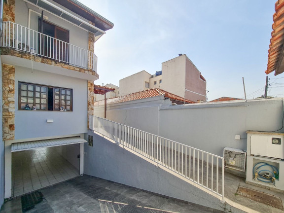 Imagem Sobrado com 3 Quartos à Venda, 176 m² em Vila Ré - São Paulo