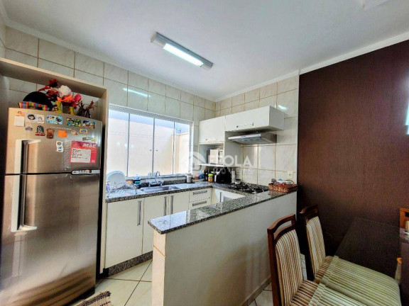 Imagem Casa com 3 Quartos à Venda, 87 m² em Catharina Zanaga - Americana Imagem Casa com 3 Quartos à Venda, 87 m² em Catharina Zanaga - Americana