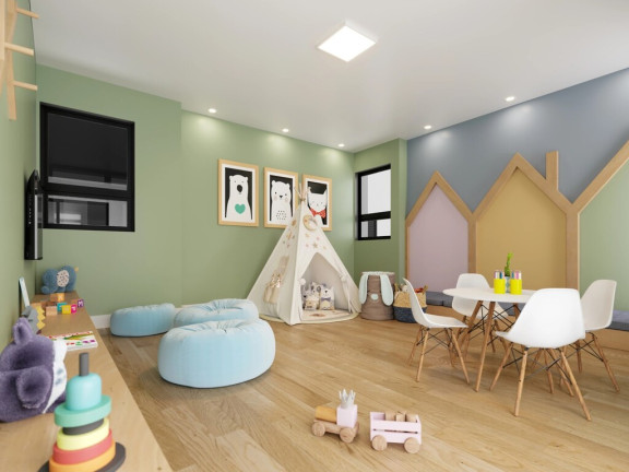 Imagem Apartamento com 2 Quartos à Venda, 64 m² em Bonfim - Campinas Imagem Apartamento com 2 Quartos à Venda, 64 m² em Bonfim - Campinas