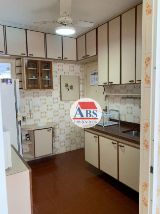Imagem Apartamento com 3 Quartos à Venda, 99 m² em Embaré - Santos Imagem Apartamento com 3 Quartos à Venda, 99 m² em Embaré - Santos