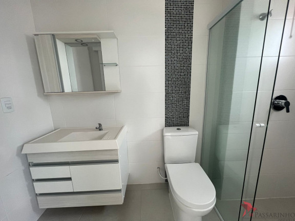 Imagem Apartamento com 2 Quartos à Venda, 74 m² em Passo De Torres - Passo De Torres