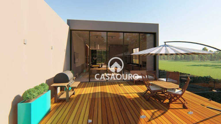 Casa com 4 Quartos à Venda, 298 m² em Alphaville - Lagoa Dos Ingleses - Nova Lima